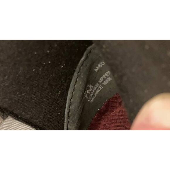 Munro faux Snakeskin Print Cate Side Zip Leather Ankle Booties 7M Grey Black NWT - Picture 7 of 8